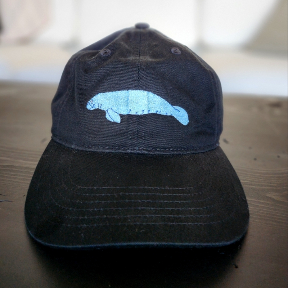 Lorien Stern Manatee Hat